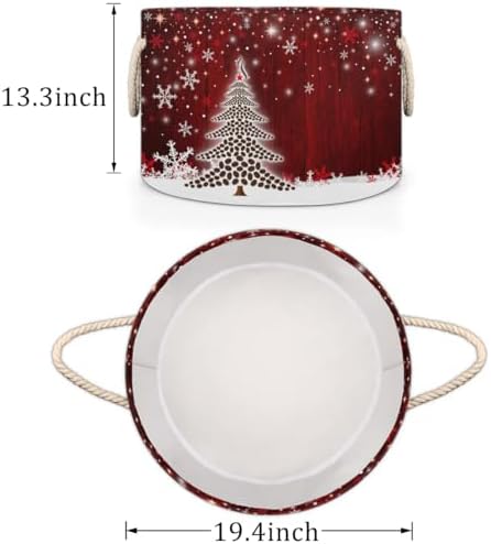 Christmas Tree Storage Bin