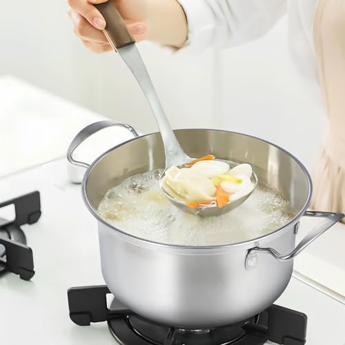 Premium Stainless Steel Stock Pot Set for Home