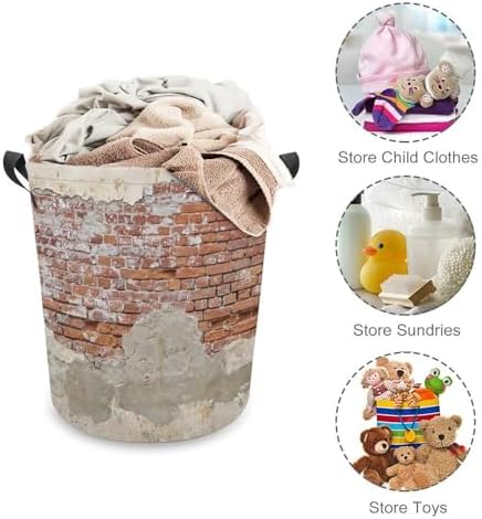 Compact Waterproof Clothes Hamper