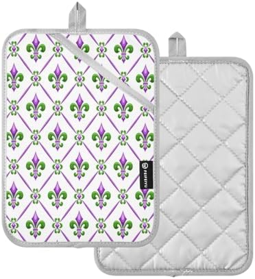 Perfect for Cooking Baking Heat-Resistant Pot Holder Set