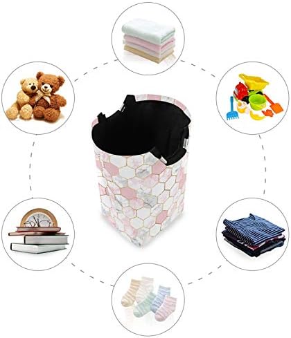 Stylish Large Laundry Hamper Basket for Storage