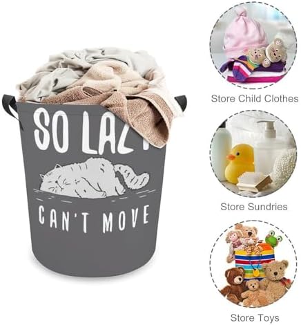 Cat Kitten Laundry Hamper Superhero