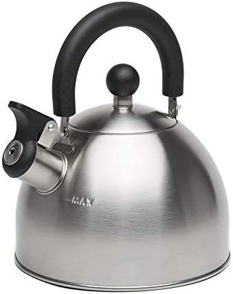 The Beloved 15-Quart Primula Stewart Whistling Kettle
