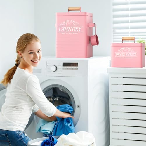 Luxury Metal Laundry Organizers
