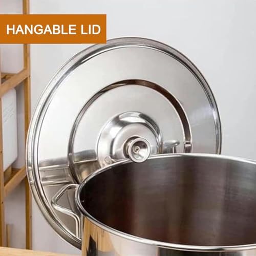 UNbit 201 Stainless Steel Pasta Cooker Insert Set