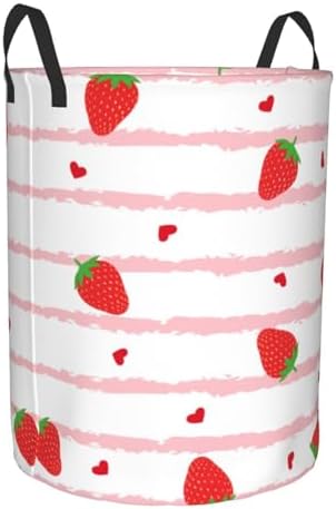 Laundry Basket Love Unique Design for Home Kitchen Storage