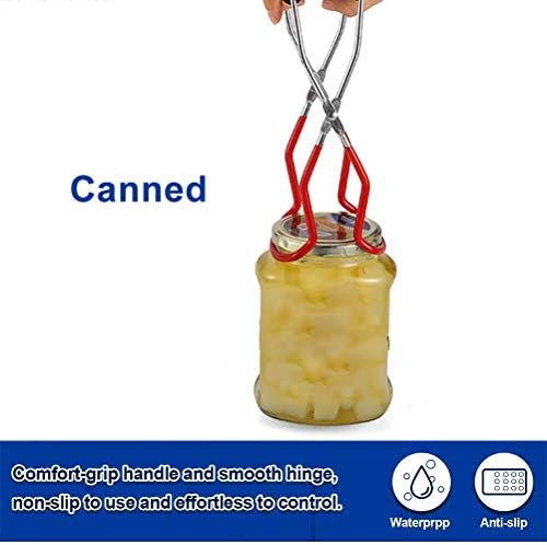 GLOGLOW Canning Jar Lifter Kitchen Accessories