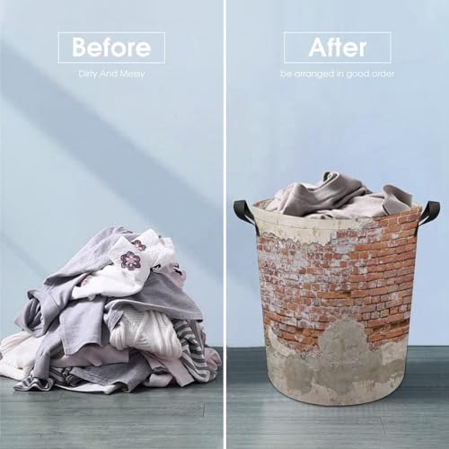Compact Waterproof Clothes Hamper