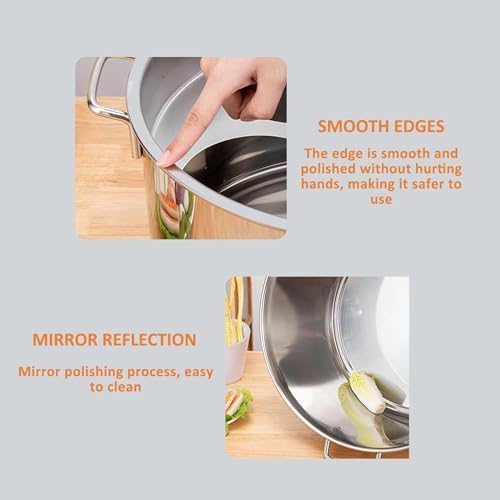 BINGWANG Multipurpose Pasta Cooker Set