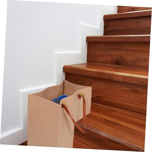 Ergonomic Felt Folding Laundry Hamper