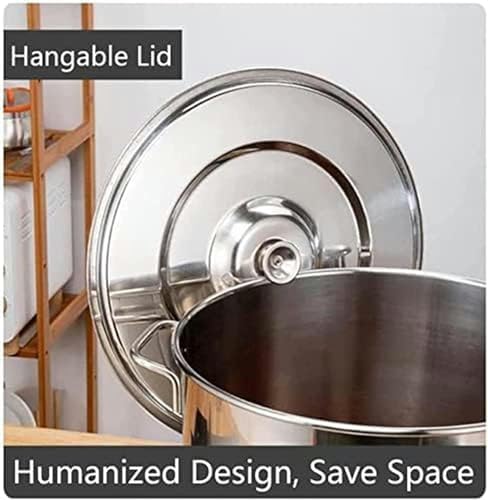 Stainless Steel Multi-Pot Set