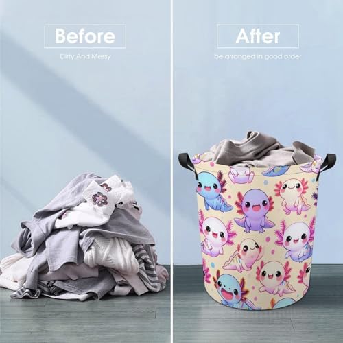 Cartoon Animal Laundry Hamper