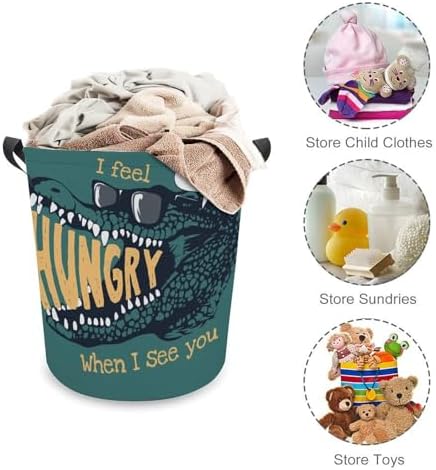 Funny Animal Laundry Hamper