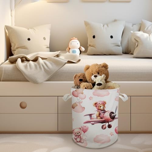 Briblaze Kids Storage Basket