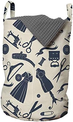 Durable Multi-Purpose Laundry Bag for Home Laundry Use