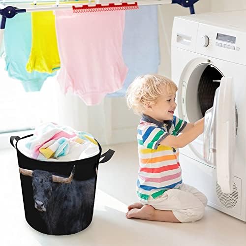 Premium Collapsible Laundry Hamper