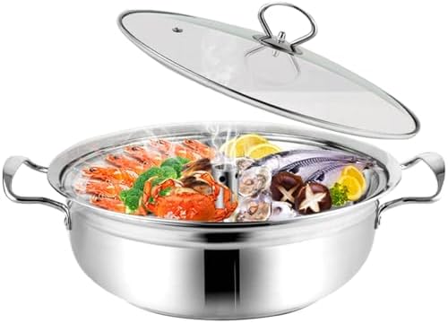 Convenient Multi-Purpose Steaming Pot