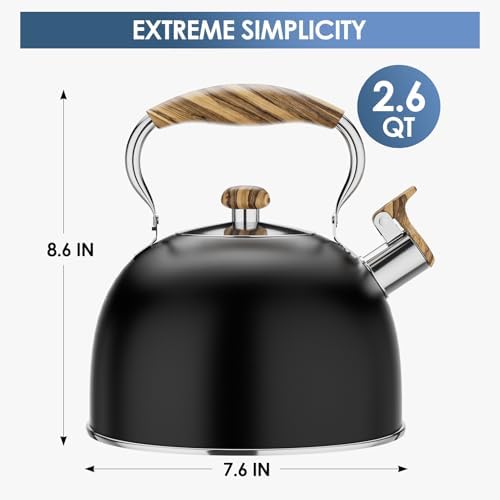 26 Quart Tea Kettle