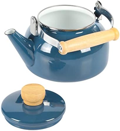 Mr Coffee Quentin 15 QT Tea Kettle - Effortless Brewing