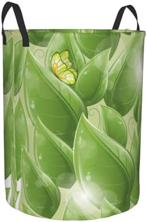 Collapsible Laundry Hamper for Easy Storage