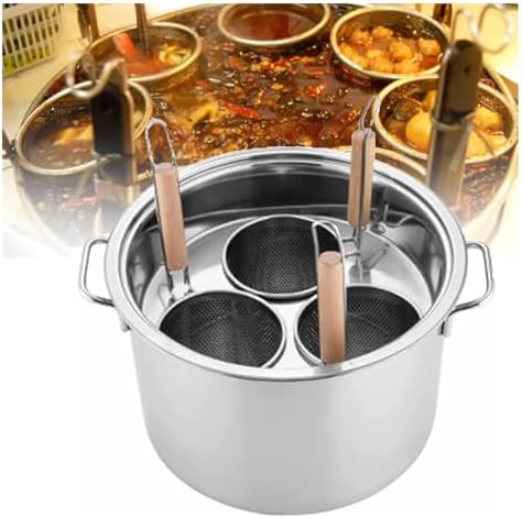 Durable Dual-Purpose Cookware Set