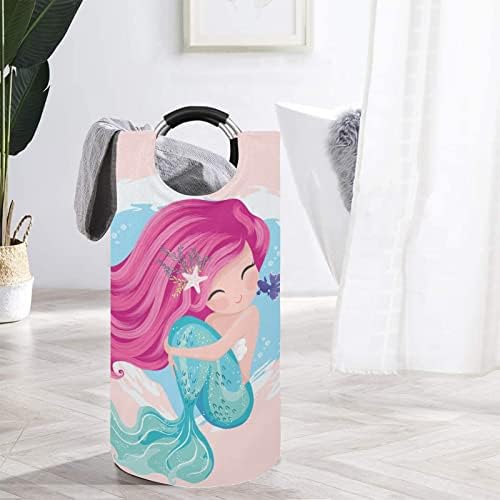 Dujiea 82L X-Large Laundry Basket Tall