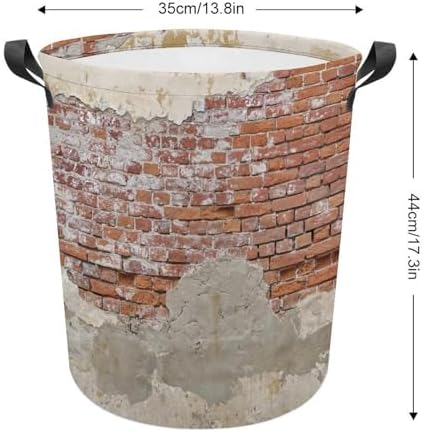 Compact Waterproof Clothes Hamper