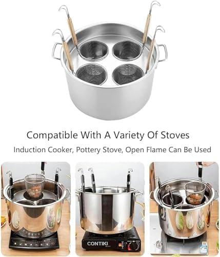 Effortless Cooking with AttreX Multi-Purpose Pan