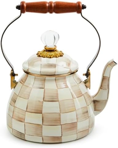 Elegant 2-Quart Tea Kettle