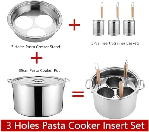 Atrex Easy Cook 4-in-1 Strain Pot