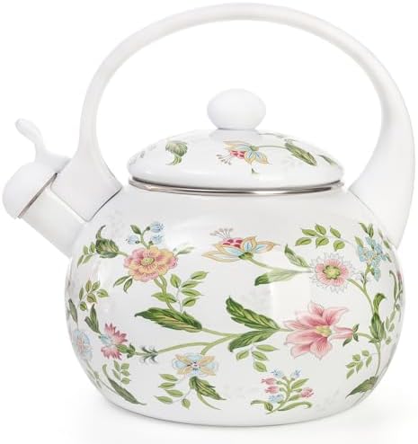 23 Quart Classic Round Tea Kettle