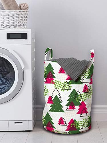 React Redefy Re Imbue Festive Functional Foldable laundry bag