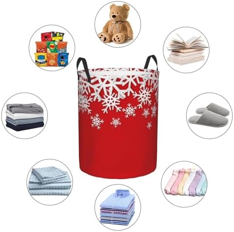 Ezy Foldable Laundry Hamper for Bedroom