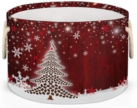 Christmas Tree Storage Bin