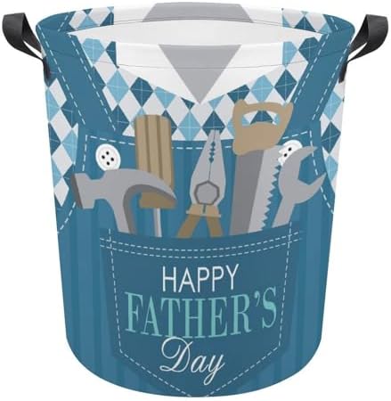 Meiko Cartoon Shirt Tools - Collapsible Laundry Basket for Home Kitchen