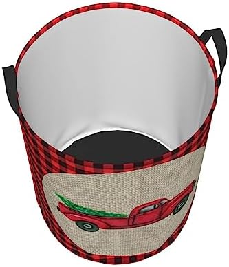 WFTTFOU Christmas GiftoucherCollapsible Laundry Basket