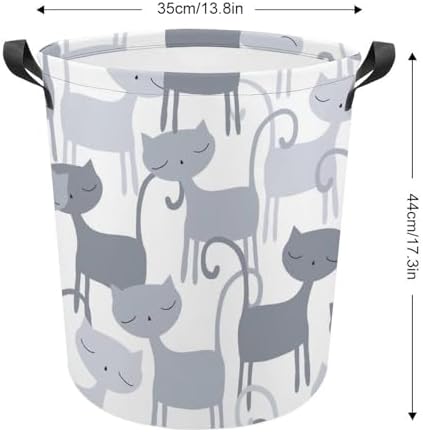 MEIKKO Cat Storage Basket