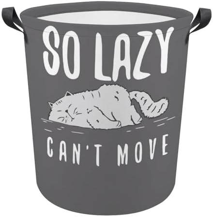 Cat Kitten Laundry Hamper Superhero