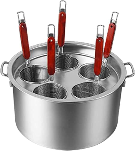 Stainless Steel Stock Pot Set for Home Restaurant Use