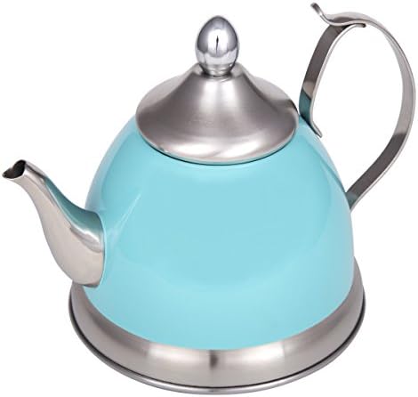 Premium Stainless Steel Tea Kettle with Infuser
