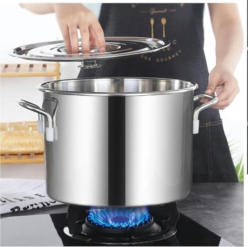 Quick-Fry Steamed to Perfection Compact Durable 304 Paris Pot for Kitchen