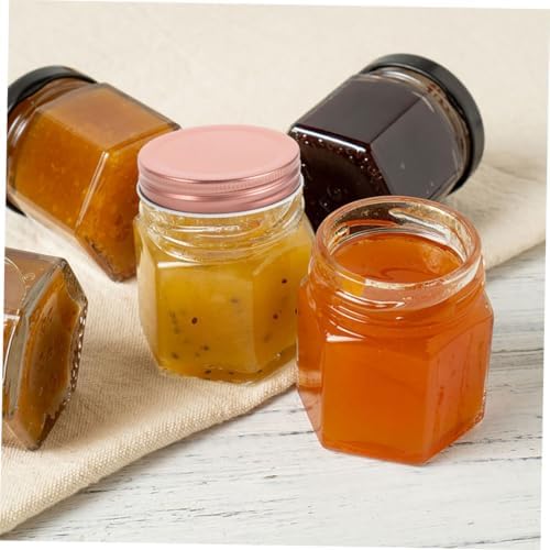 ZerodekoReusable Mason Jar lids 70mm Set of 24
