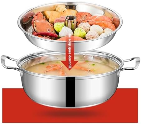Convenient Multi-Purpose Steaming Pot