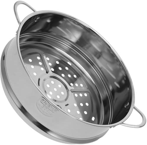 Stainless Steel 22cm Steamer Basket for Instant Pot