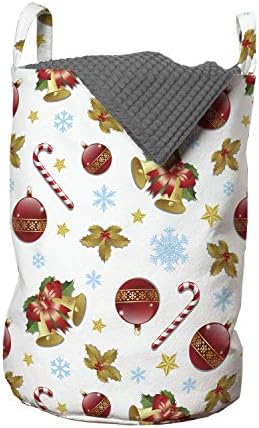 Christmas Laundry Hamper