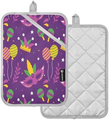 Perfect Heat-Resistant Potholder Set for Kinetic Activities