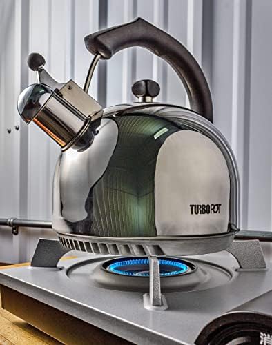 Turbo Pot FreshAir 25 qt Stainless Steel Tea Kettle
