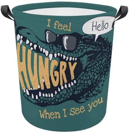 Funny Animal Laundry Hamper