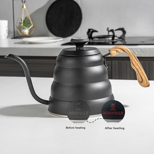 BERTILLE Coffee Kettle 40fl oz