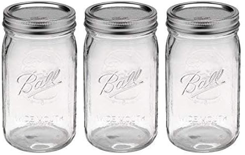 Quart Jar Set